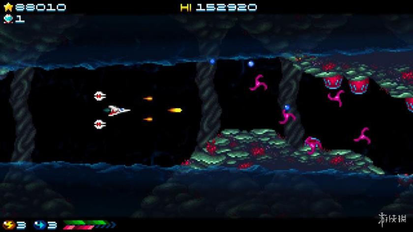 超级海多拉 Super Hydorah_4