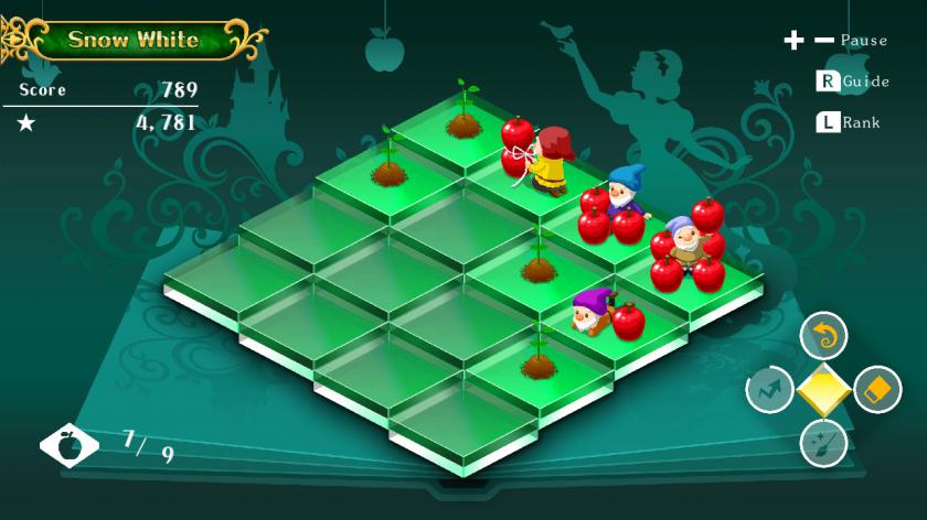 妖精传说 Fairy Tale Puzzles Magic Objects 游戏截图