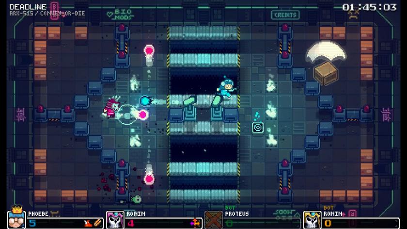 隐身英雄 Invisigun Heroes_2