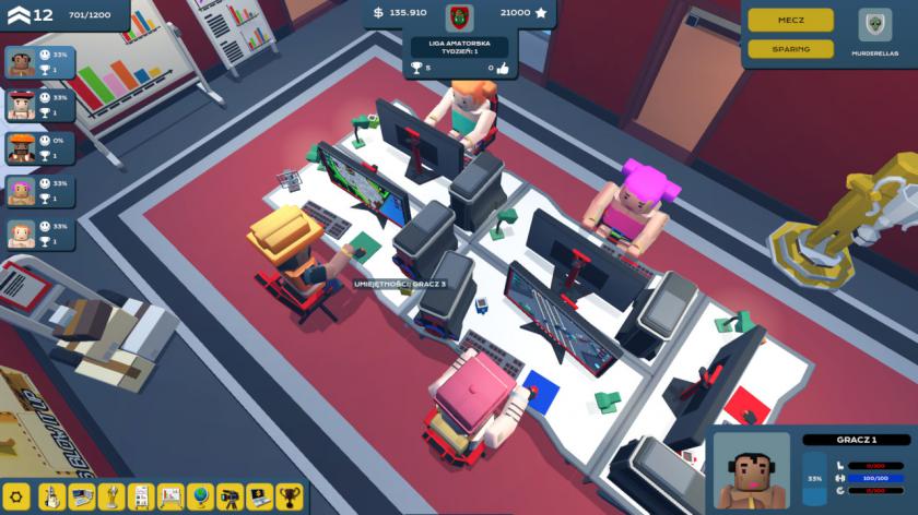 电竞经理 ESport Manager 游戏截图1