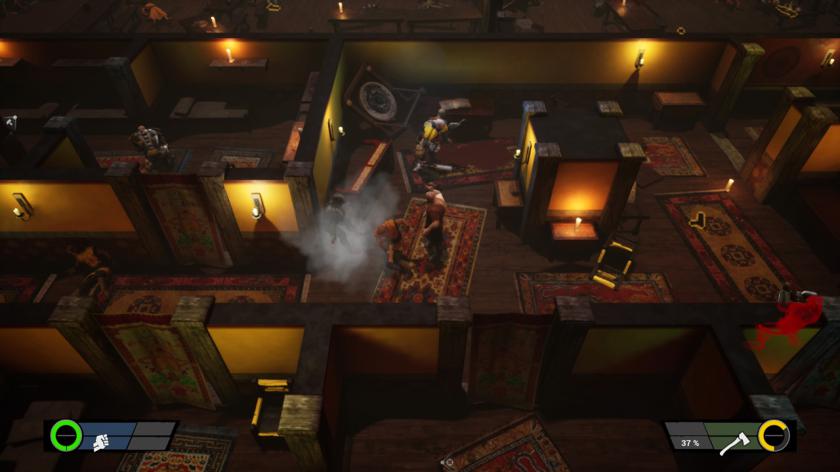 救赎者：加强版游戏截图5