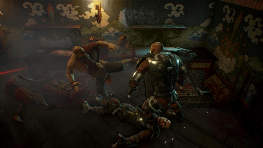 救赎者：加强版游戏截图4