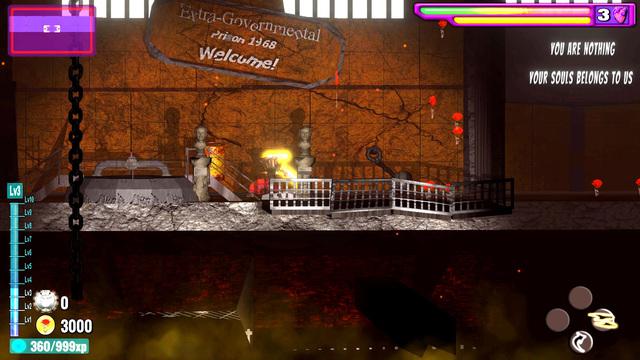 最后的光！监狱 Final Light, The Prison_2