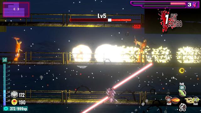 最后的光！监狱 Final Light, The Prison_5