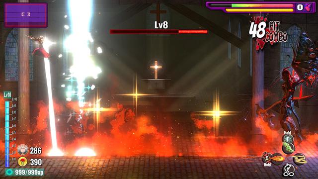 最后的光！监狱 Final Light, The Prison_3