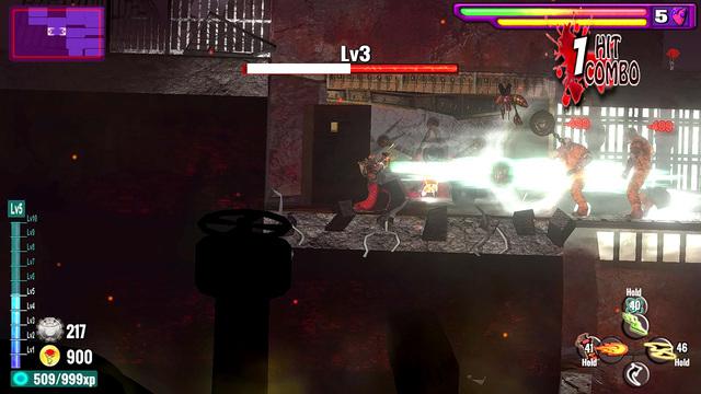 最后的光！监狱 Final Light, The Prison_1