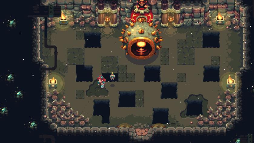 烁石物语 Sparklite_5