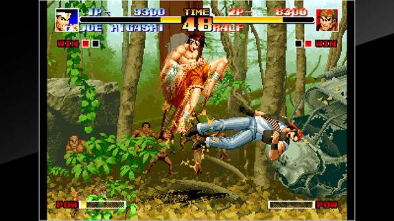 拳皇94 King of Fighters '94_3