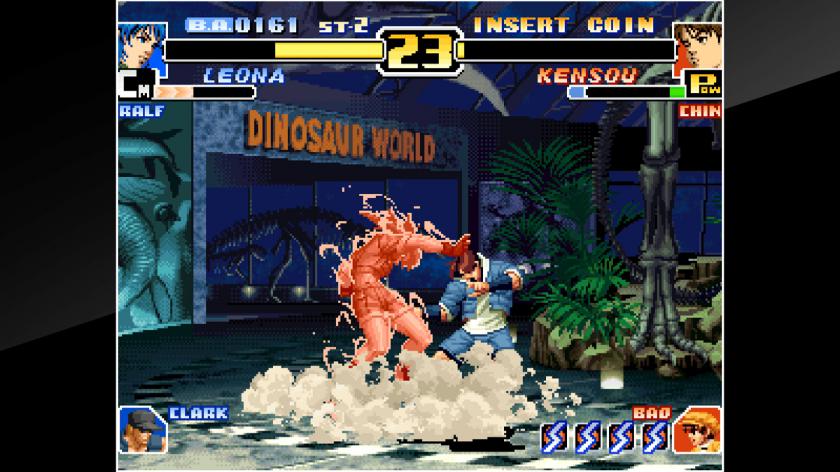 拳皇99 The King of Fighters 99_1
