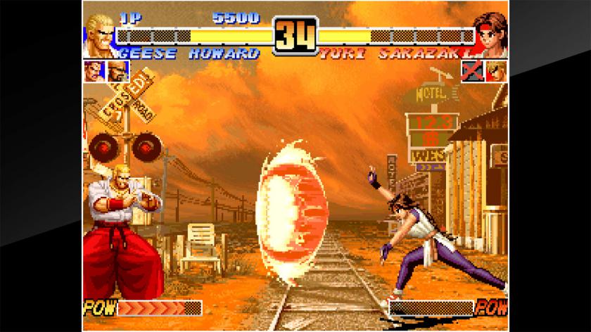 拳皇96 THE KING OF FIGHTERS '96_2