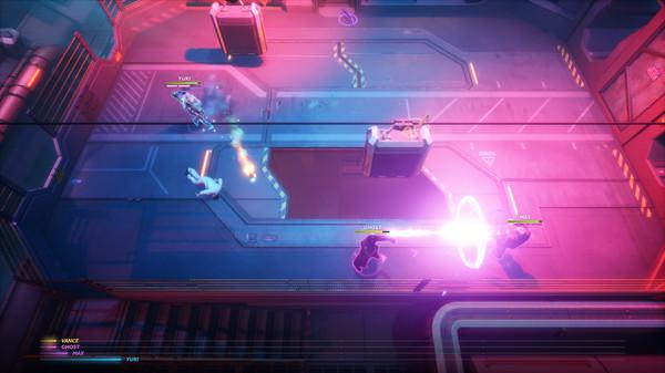 超级果酱 Hyper Jam 游戏截图3