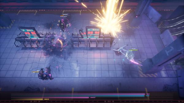 超级果酱 Hyper Jam 游戏截图4