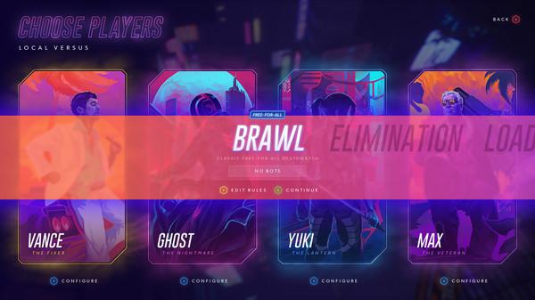 超级果酱 Hyper Jam 游戏截图5