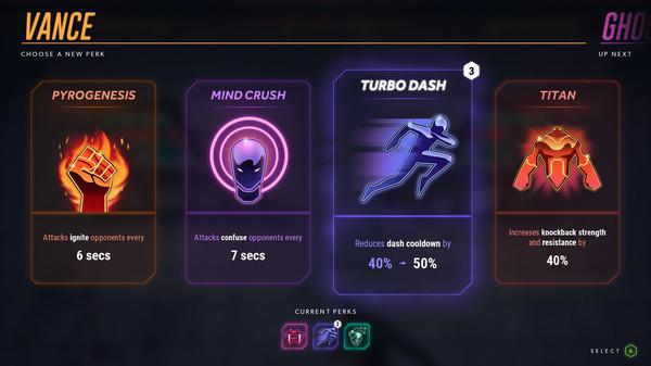 超级果酱 Hyper Jam 游戏截图1