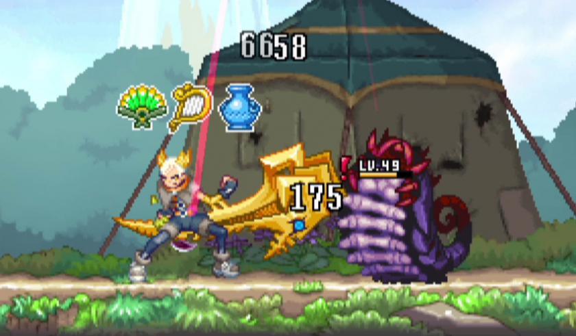 龙：死亡印记 Dragon: Marked for Death ns_1