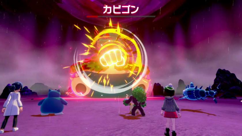 宝可梦盾 Pokémon Shield_2