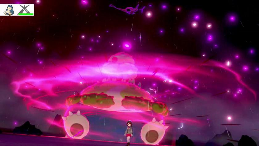 宝可梦剑 Pokemon Sword_1