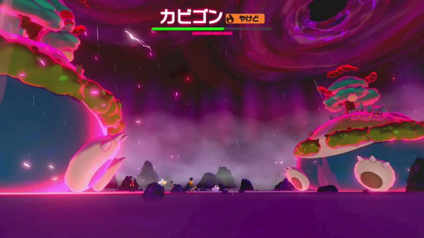 宝可梦剑 Pokemon Sword_0