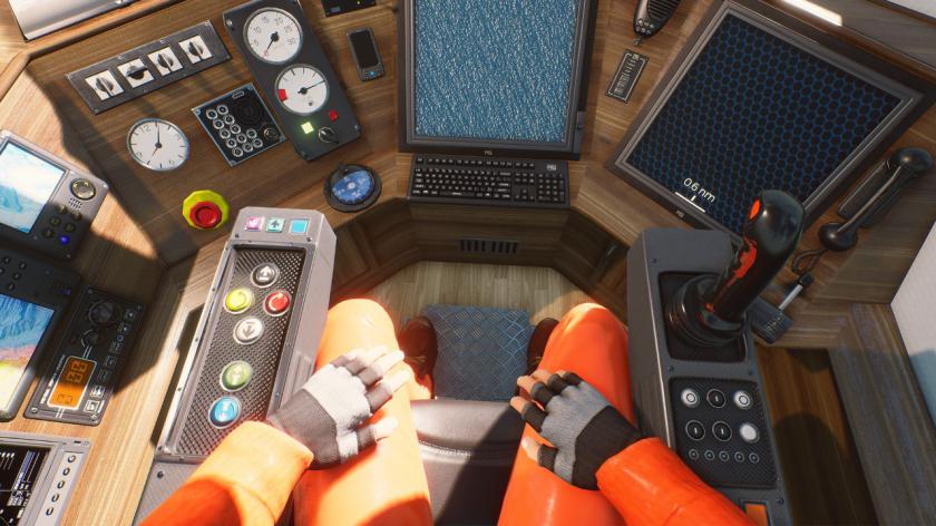 钓鱼：巴伦支海 Fishing: Barents Sea_1