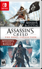 刺客信条:利贝尔合集 Assassin's Creed The Rebel Collection