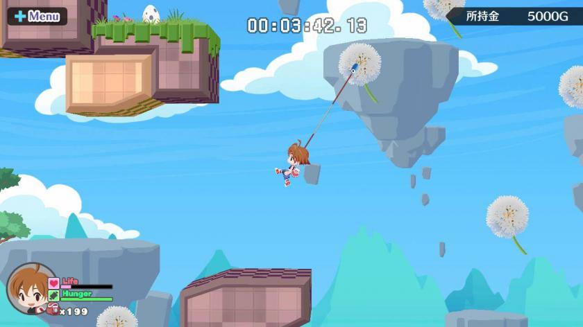 海腹川背Fresh！ Umihara Kawase Fresh！_4