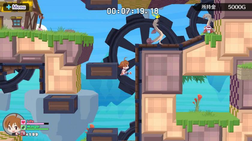 海腹川背Fresh！ Umihara Kawase Fresh！_0