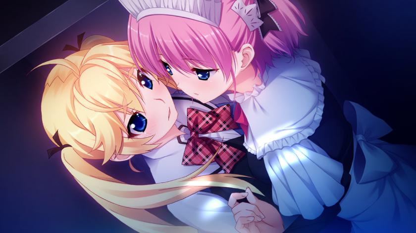 灰色果实.迷宫.乐园  THE GRISAIA TRILOGY_3