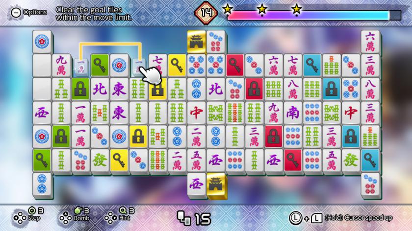 二角取 镜花水月 Enchanting Mahjong Match_0