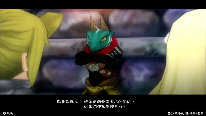 生存者同盟:重制版 Alliance Alive HD Remastered_2