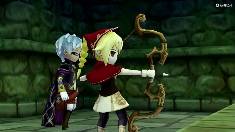 生存者同盟:重制版 Alliance Alive HD Remastered_1