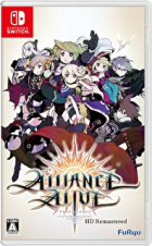 生存者同盟:重制版 Alliance Alive HD Remastered