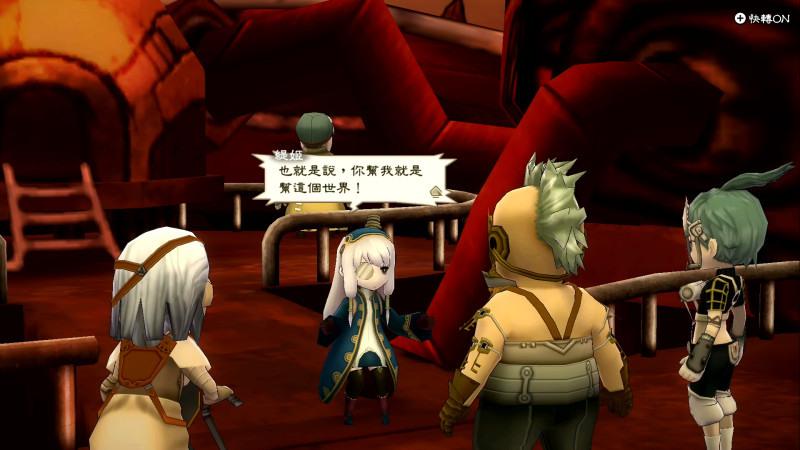 生存者同盟:重制版 Alliance Alive HD Remastered_0