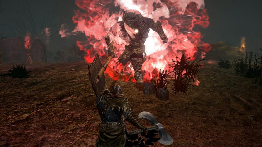 憎恨之心：先驱者 ANIMUS: Harbinger 截图0