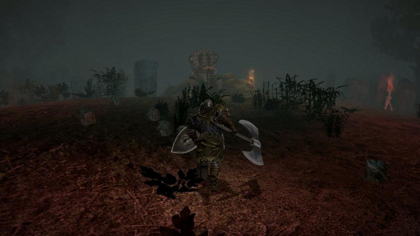 憎恨之心：先驱者 ANIMUS: Harbinger 截图3