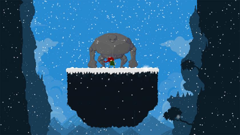 梅布尔与森林 Mable & The Wood_2