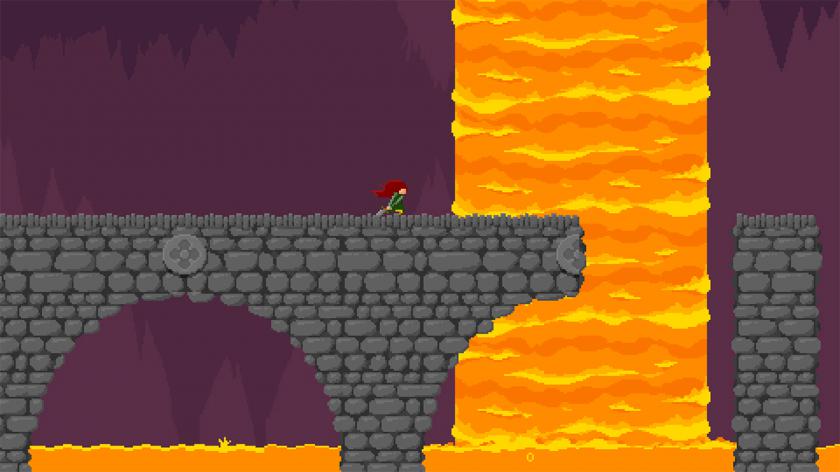 梅布尔与森林 Mable & The Wood_1