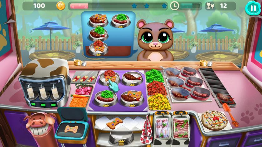 宠物点心店 Pet Shop Snacks 截图3