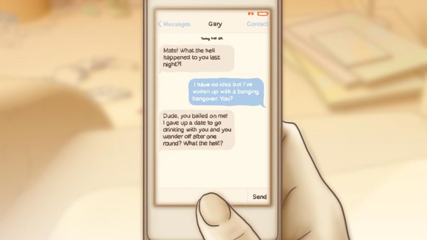 一夜情 One Night Stand 截图2