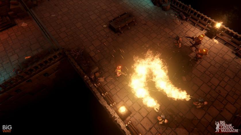 醉杀狂魔游戏截图4