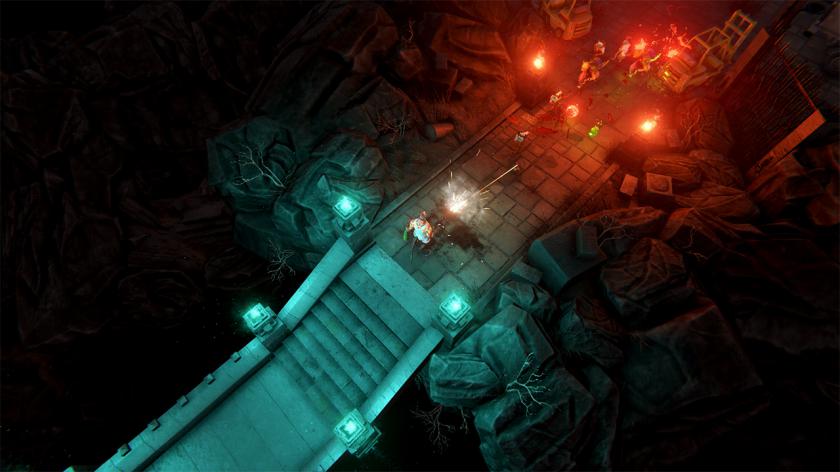 醉杀狂魔游戏截图2