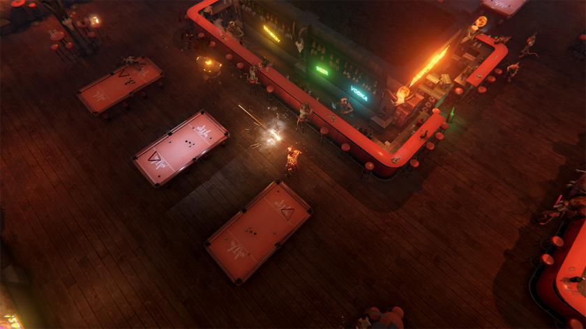 醉杀狂魔游戏截图3