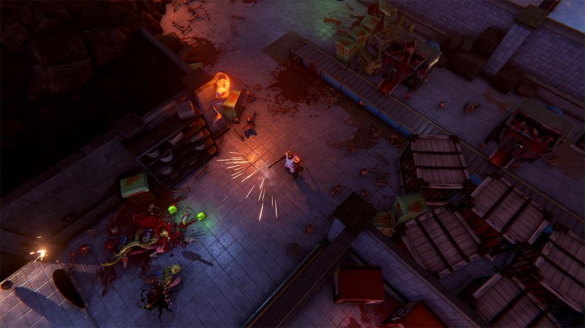 醉杀狂魔游戏截图1