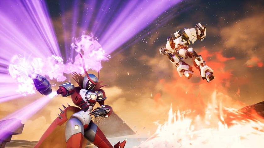 践踏：机械城乱斗 Override: Mech City Brawl – Super Charged Mega Edition_3