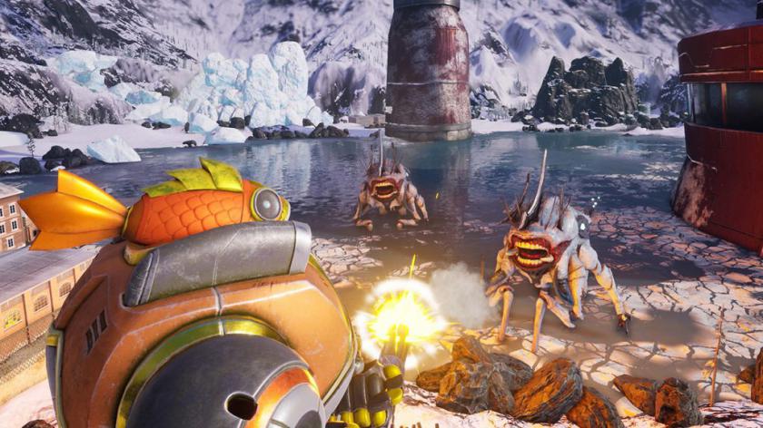 践踏：机械城乱斗 Override: Mech City Brawl – Super Charged Mega Edition_2