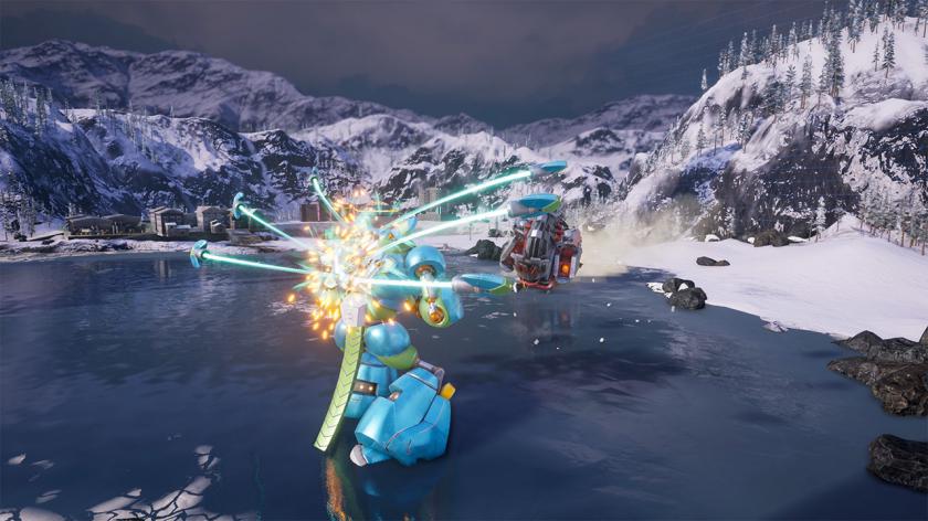 践踏：机械城乱斗 Override: Mech City Brawl – Super Charged Mega Edition_0