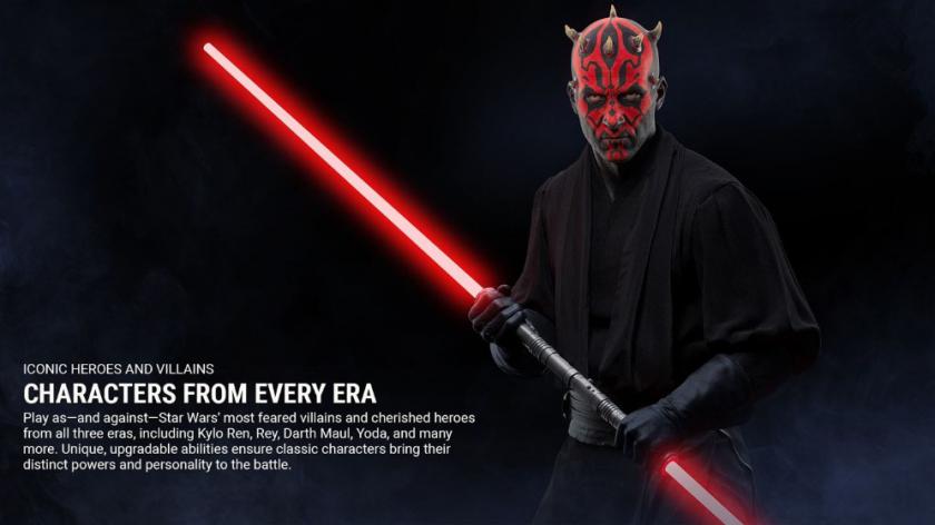 星球大战：前线2 Star Wars Battlefront II_3