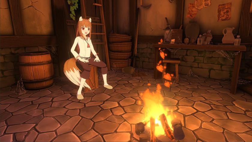 狼与香辛料 VR Spice and Wolf VR_2