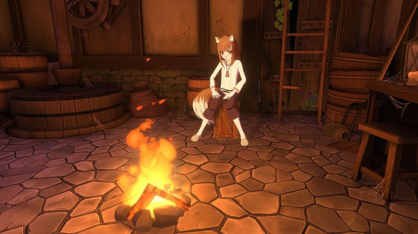 狼与香辛料 VR Spice and Wolf VR_4