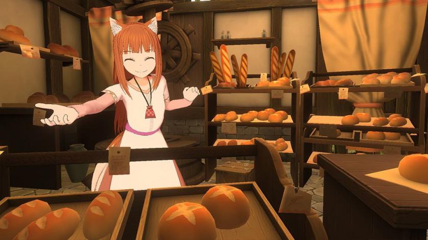 狼与香辛料 VR Spice and Wolf VR_1
