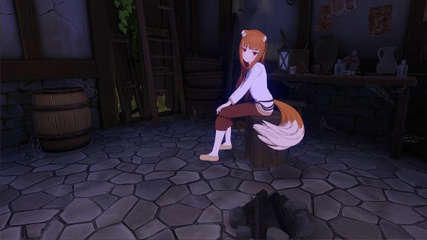 狼与香辛料 VR Spice and Wolf VR_3